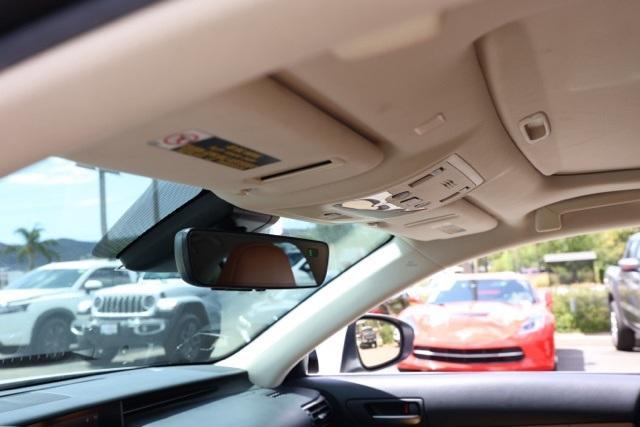 used 2020 Lexus IS 300 car, priced at $25,498