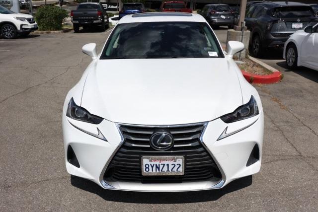 used 2020 Lexus IS 300 car, priced at $25,498