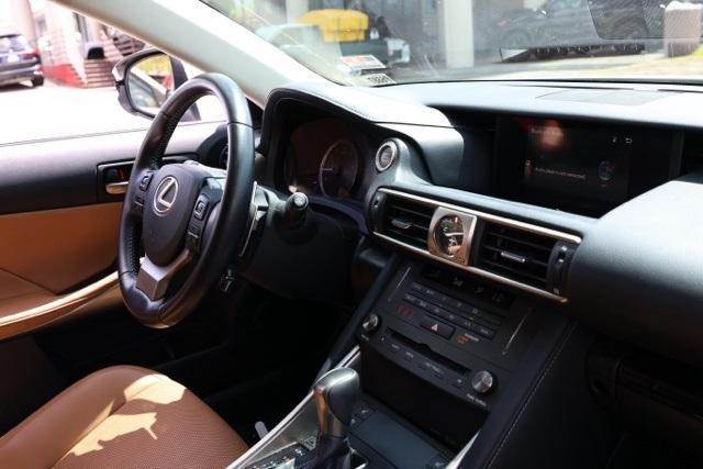 used 2020 Lexus IS 300 car, priced at $25,498
