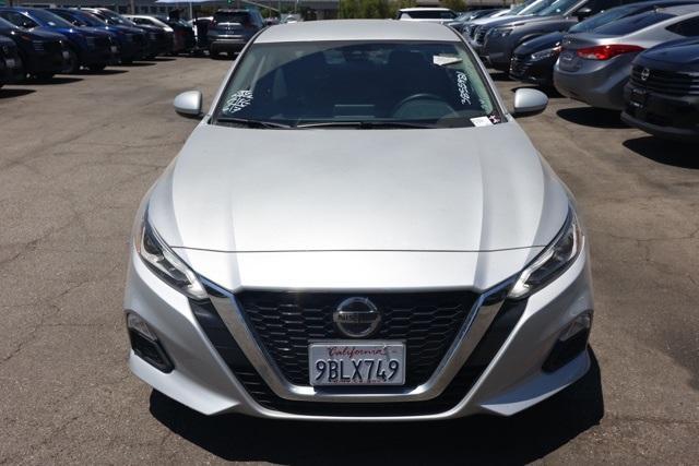 used 2022 Nissan Altima car, priced at $18,048