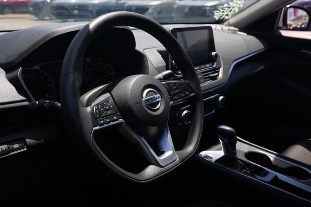 used 2022 Nissan Altima car, priced at $18,048