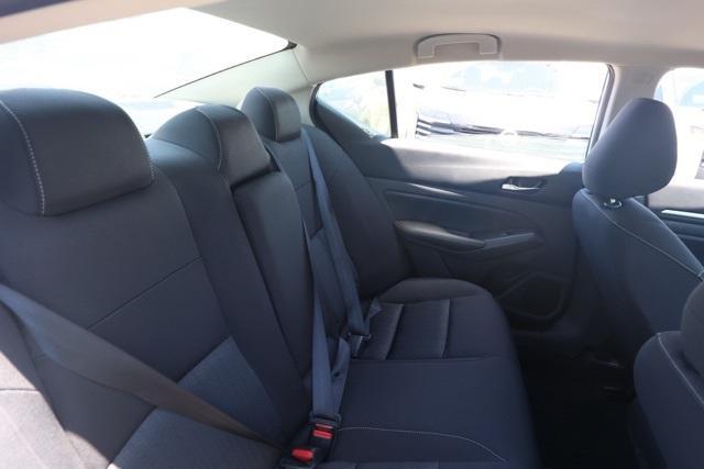 used 2022 Nissan Altima car, priced at $18,048