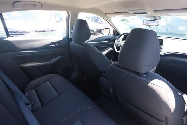 used 2022 Nissan Altima car, priced at $18,048