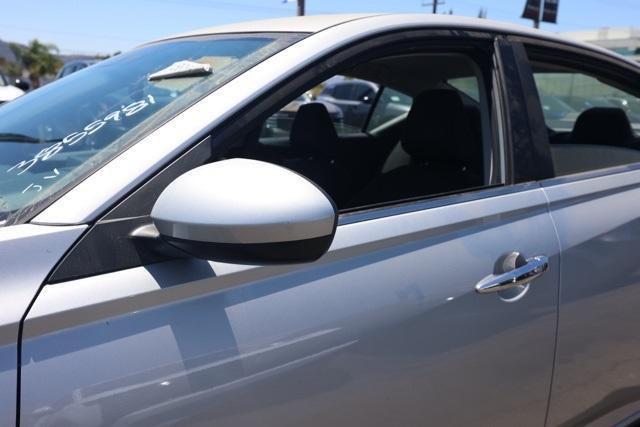 used 2022 Nissan Altima car, priced at $18,048