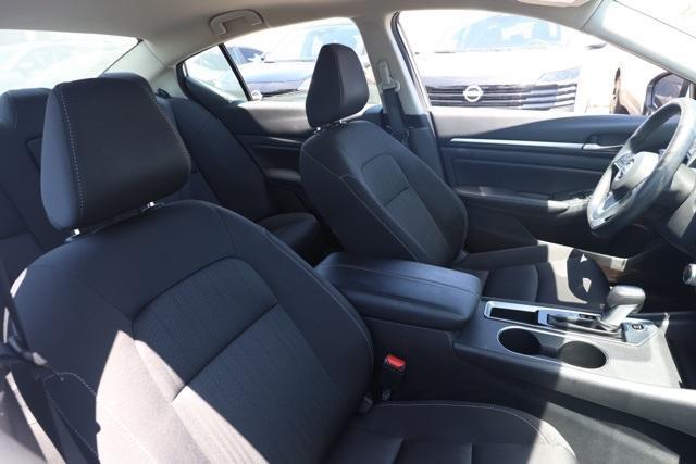 used 2022 Nissan Altima car, priced at $18,048