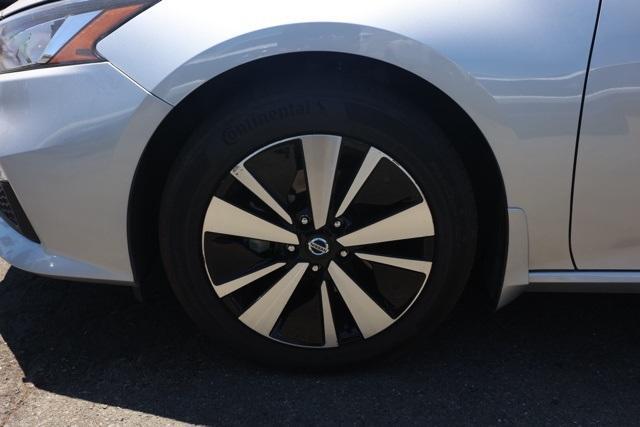 used 2022 Nissan Altima car, priced at $18,048