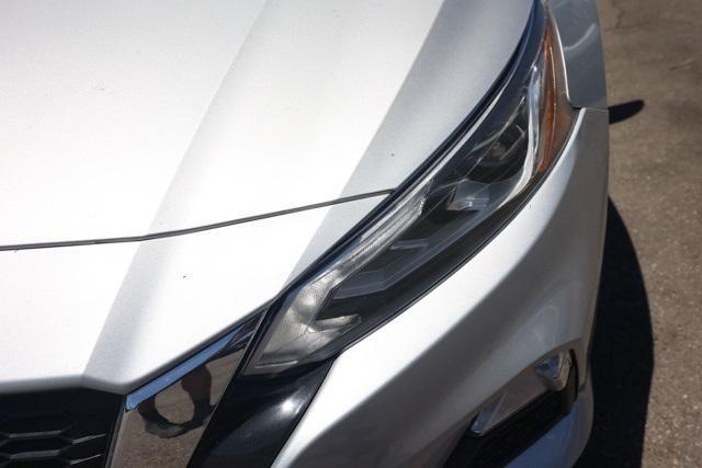 used 2022 Nissan Altima car, priced at $18,048