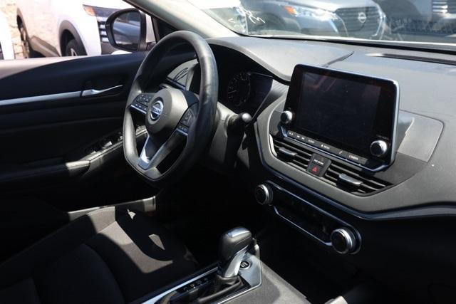 used 2022 Nissan Altima car, priced at $18,048