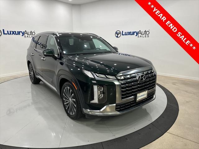 used 2023 Hyundai Palisade car, priced at $34,565