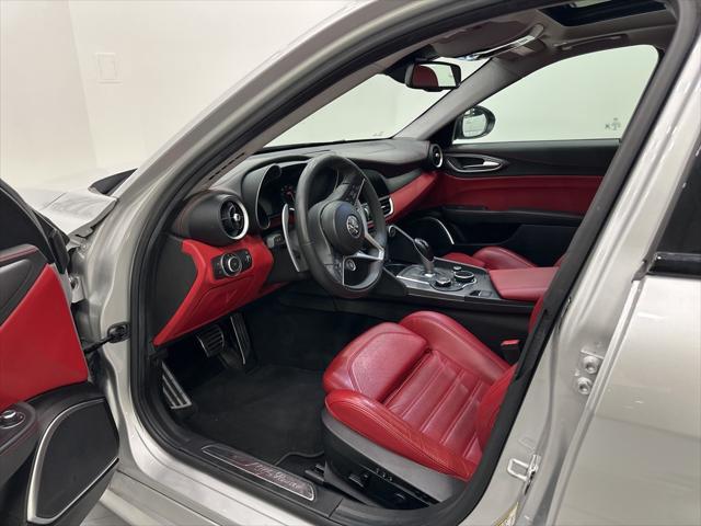 used 2019 Alfa Romeo Giulia car, priced at $19,988