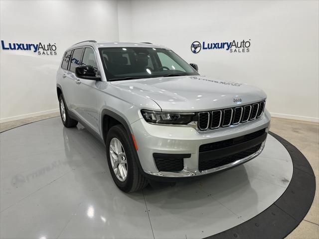 used 2023 Jeep Grand Cherokee L car, priced at $29,488