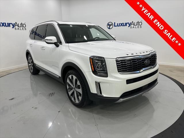 used 2020 Kia Telluride car, priced at $21,988