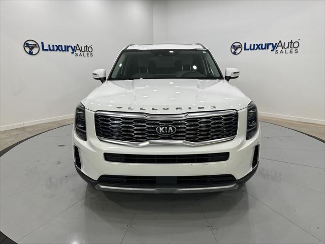 used 2020 Kia Telluride car, priced at $21,988