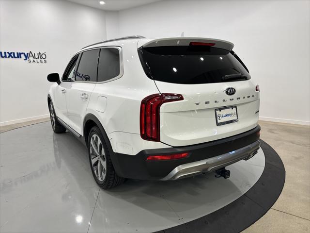 used 2020 Kia Telluride car, priced at $21,988