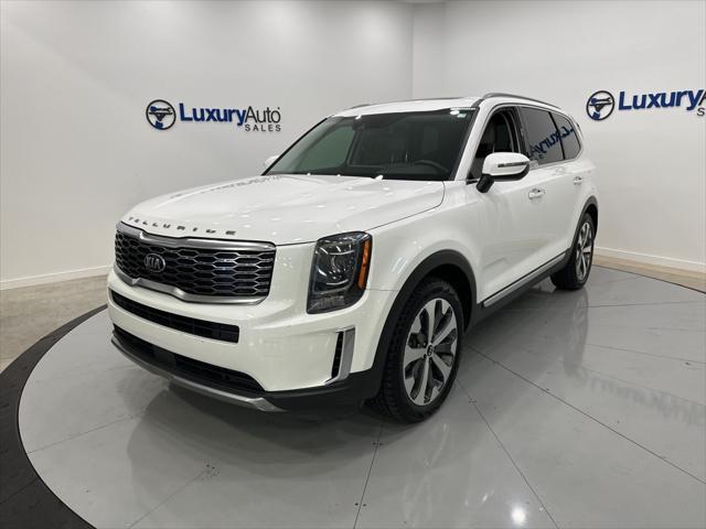 used 2020 Kia Telluride car, priced at $21,988