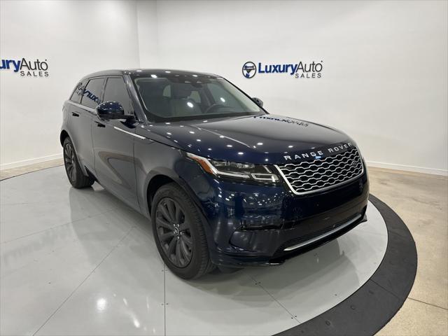 used 2021 Land Rover Range Rover Velar car, priced at $33,788