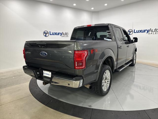 used 2015 Ford F-150 car, priced at $20,688