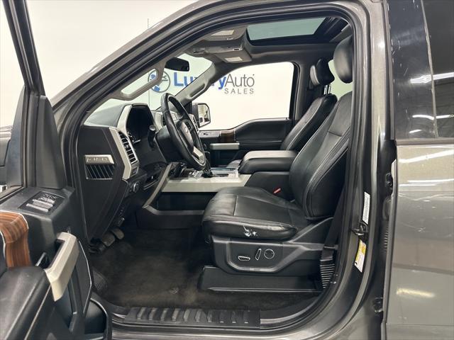 used 2015 Ford F-150 car, priced at $20,688