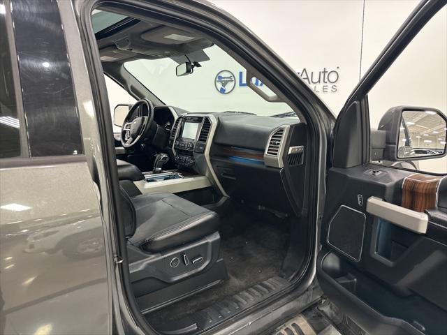 used 2015 Ford F-150 car, priced at $20,688