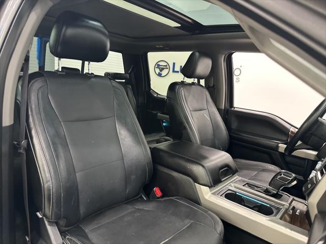 used 2015 Ford F-150 car, priced at $20,688