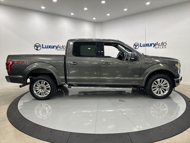 used 2015 Ford F-150 car, priced at $20,688