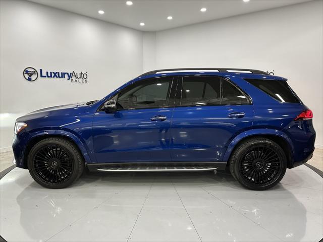 used 2020 Mercedes-Benz GLE 580 car, priced at $51,981