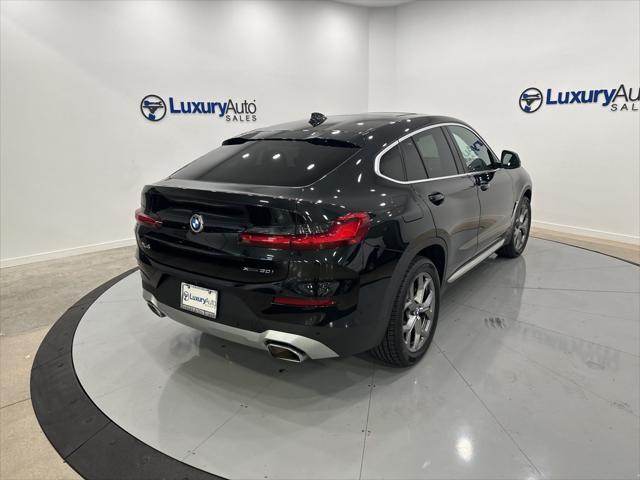 used 2024 BMW X4 car, priced at $45,988