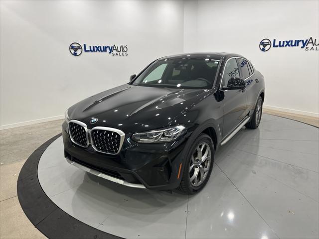 used 2024 BMW X4 car, priced at $45,988