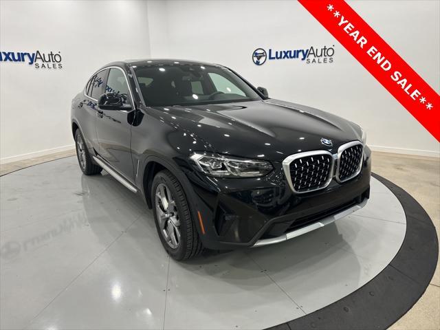 used 2024 BMW X4 car, priced at $44,788