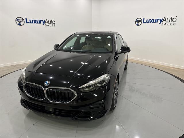 used 2022 BMW 228 Gran Coupe car, priced at $27,088