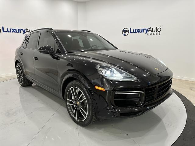 used 2019 Porsche Cayenne car, priced at $66,996