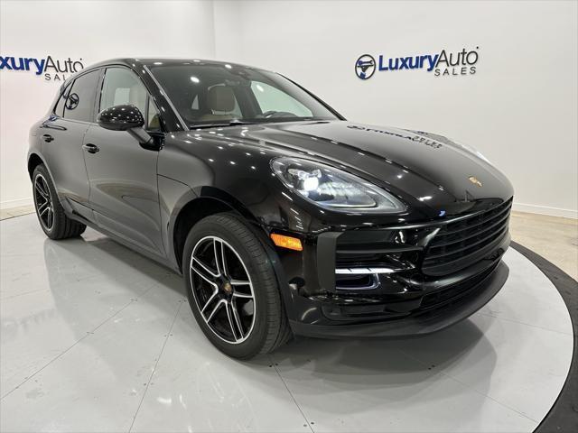 used 2021 Porsche Macan car, priced at $43,981