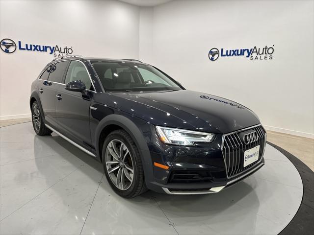 used 2017 Audi A4 allroad car, priced at $25,390