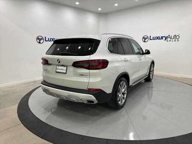 used 2023 BMW X5 car, priced at $44,988