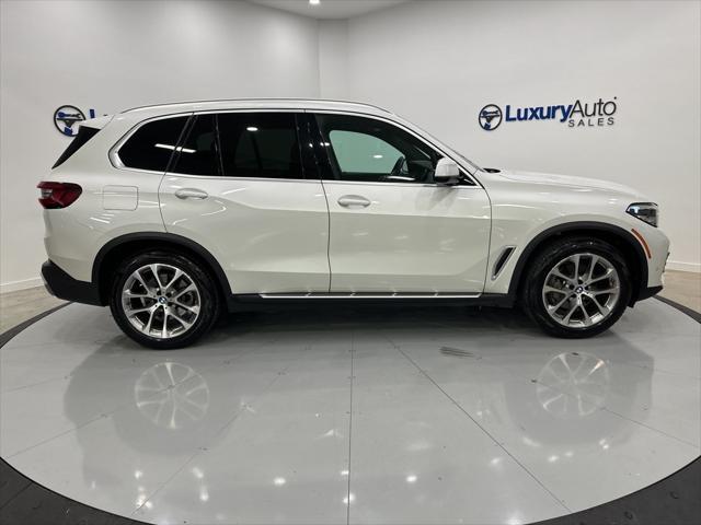 used 2023 BMW X5 car, priced at $44,988