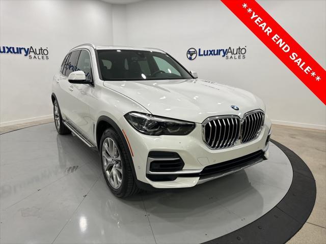 used 2023 BMW X5 car, priced at $39,889