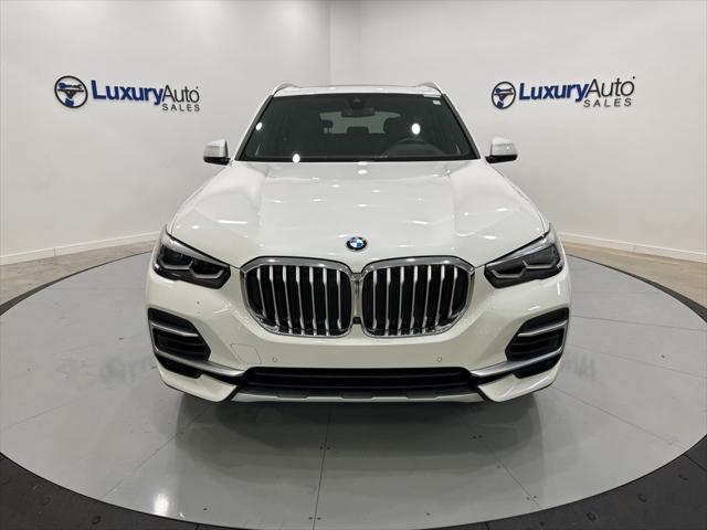 used 2023 BMW X5 car, priced at $44,988