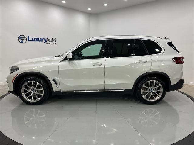 used 2023 BMW X5 car, priced at $44,988