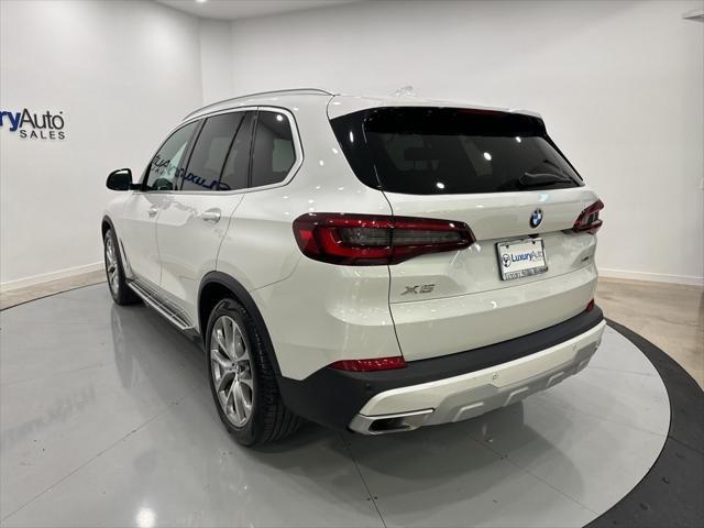 used 2023 BMW X5 car, priced at $44,988