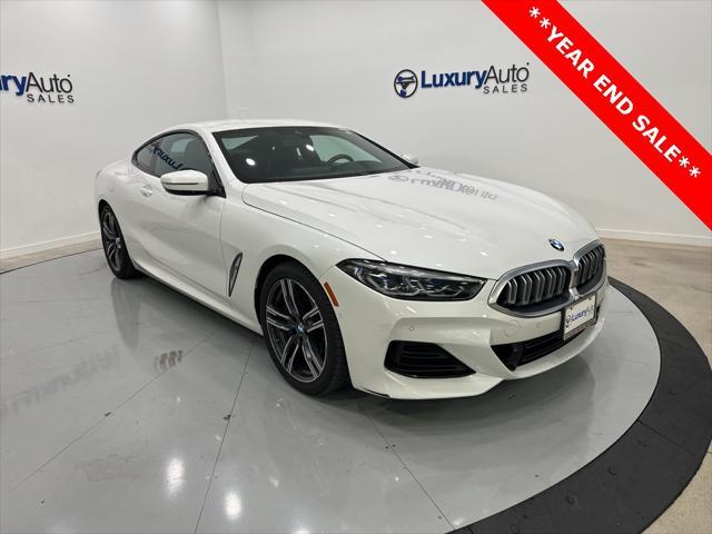 used 2023 BMW 840 car, priced at $49,889