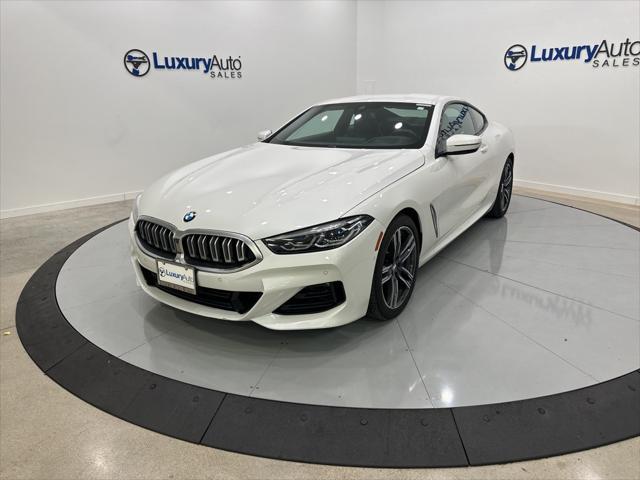 used 2023 BMW 840 car, priced at $55,988