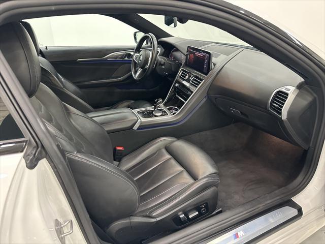 used 2023 BMW 840 car, priced at $55,988