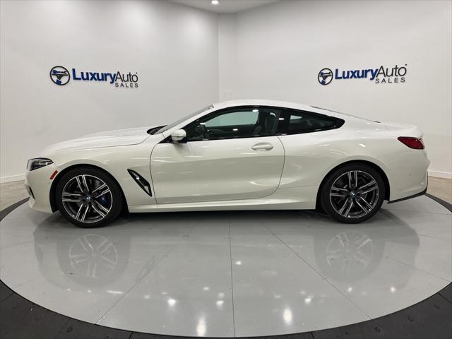 used 2023 BMW 840 car, priced at $55,988