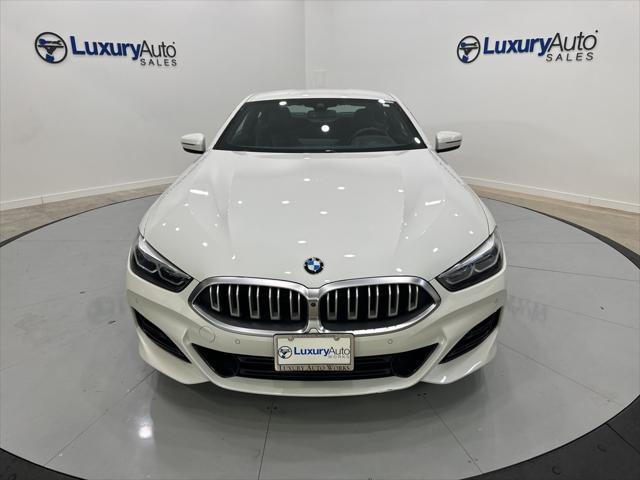 used 2023 BMW 840 car, priced at $55,988