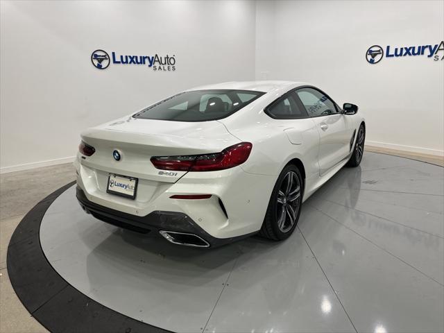 used 2023 BMW 840 car, priced at $55,988