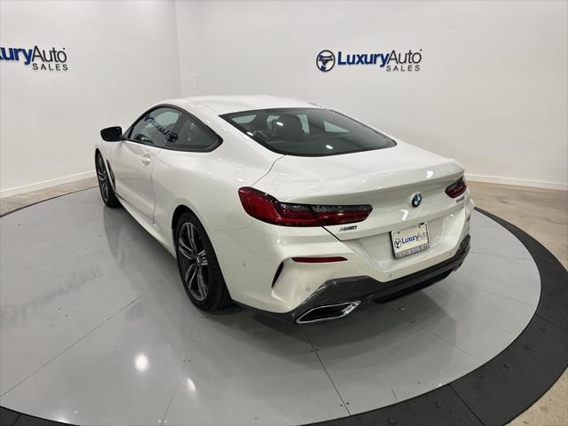 used 2023 BMW 840 car, priced at $55,988