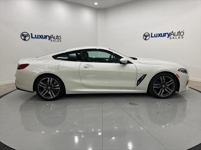 used 2023 BMW 840 car, priced at $55,988