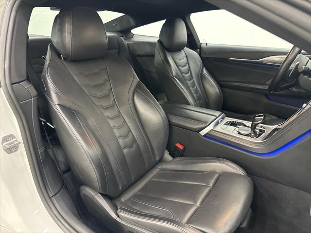 used 2023 BMW 840 car, priced at $55,988