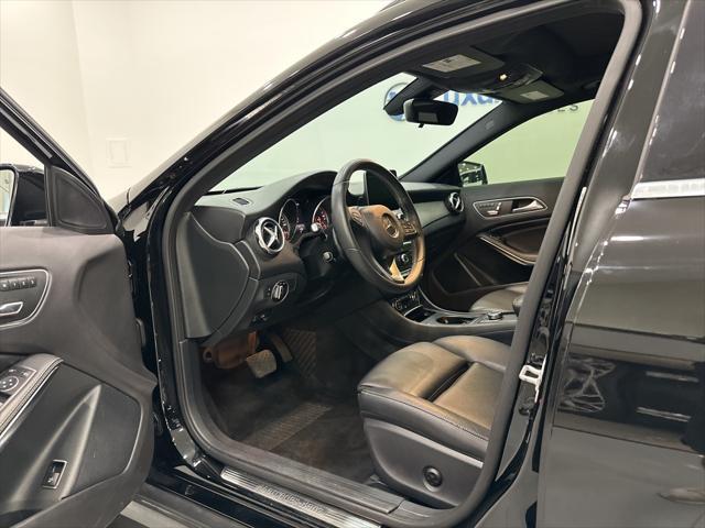 used 2018 Mercedes-Benz GLA 250 car, priced at $17,988