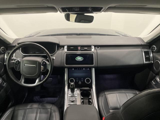 used 2020 Land Rover Range Rover Sport car, priced at $31,422